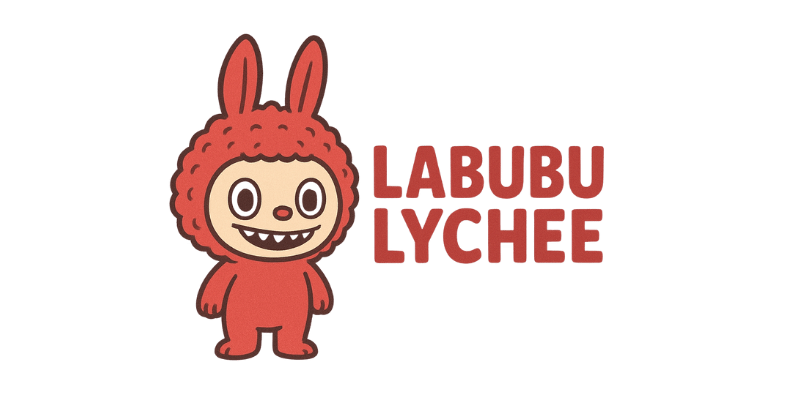 Labubu Lychee Berry