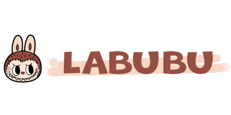 Labubu Lychee Berry Logo